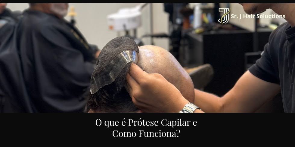 O que é Prótese Capilar e Como Funciona?