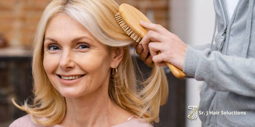 Prótese Capilar Feminina: Quando é uma Boa Opção para a Queda de Cabelo
